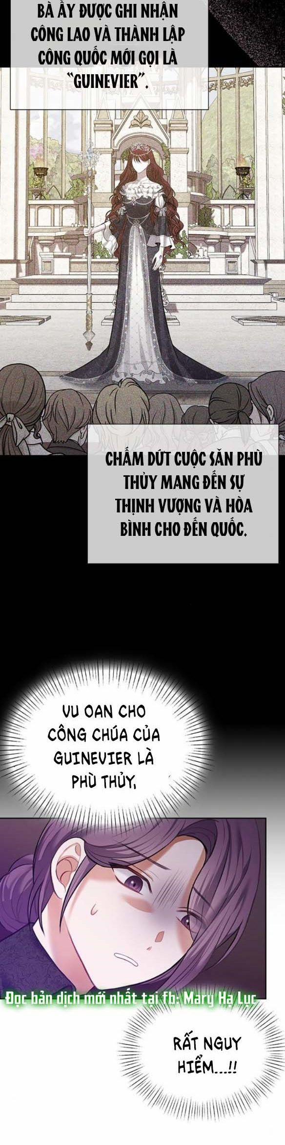 Lời Mời Gọi Của Hậu Cung 15.1 trang 8