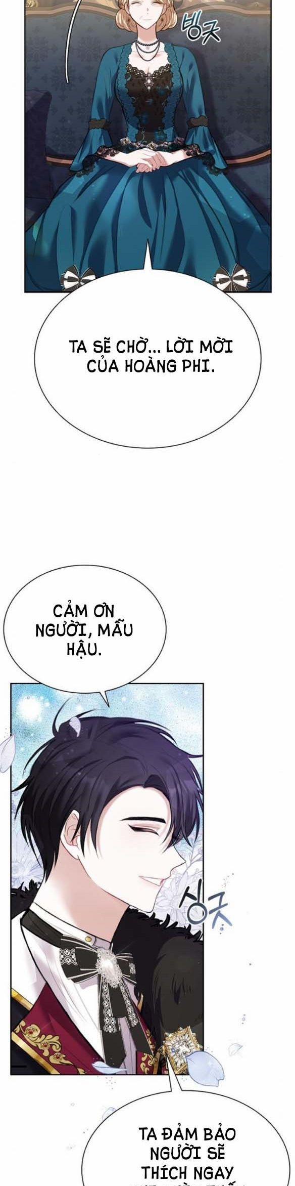 Lời Mời Gọi Của Hậu Cung 15.2 trang 17