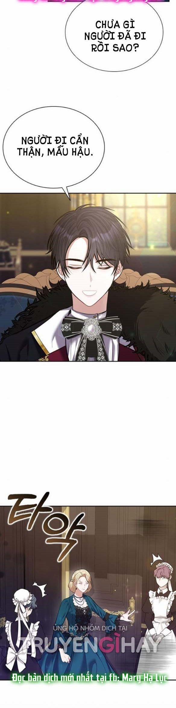 Lời Mời Gọi Của Hậu Cung 15.2 trang 19