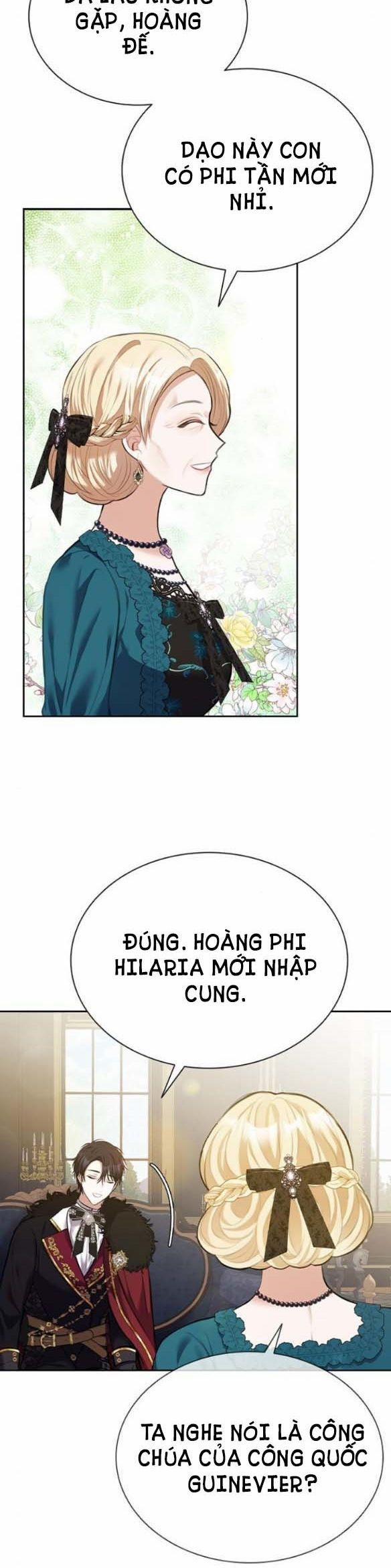 Lời Mời Gọi Của Hậu Cung 15.2 trang 8