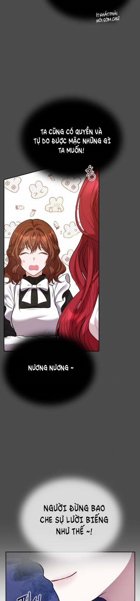 Lời Mời Gọi Của Hậu Cung 16.1 trang 15