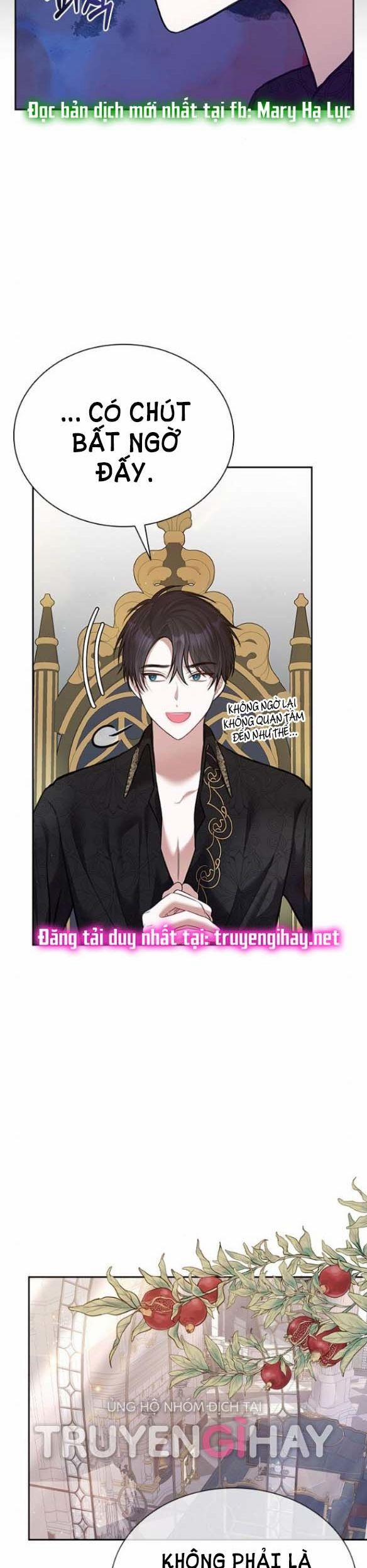 Lời Mời Gọi Của Hậu Cung 16.1 trang 16