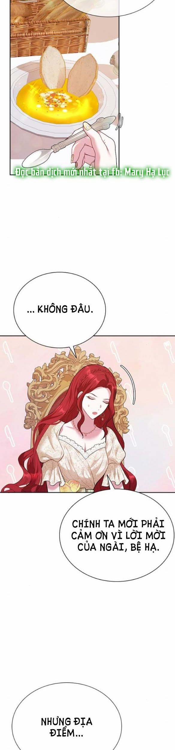 Lời Mời Gọi Của Hậu Cung 16.1 trang 20