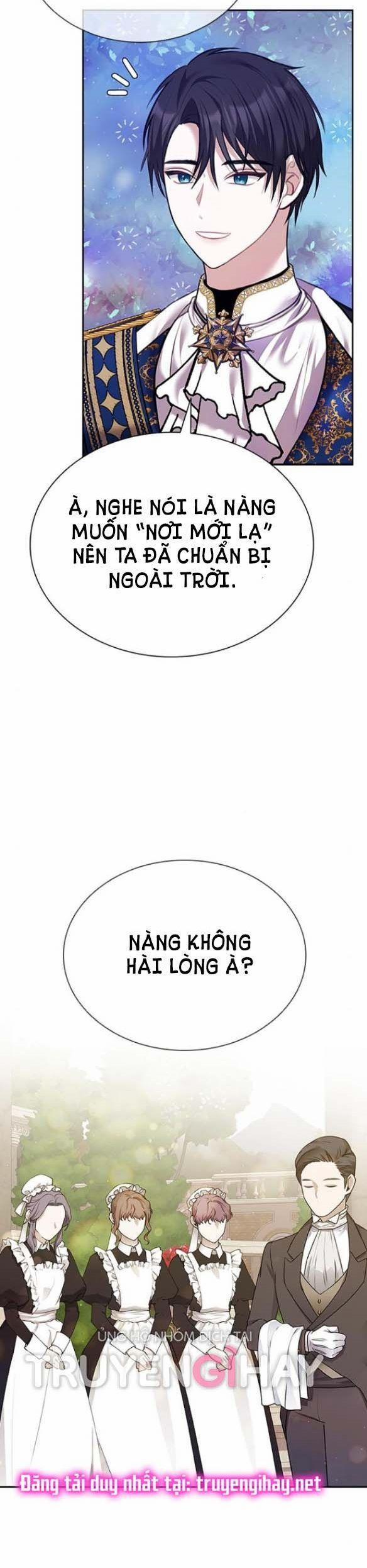 Lời Mời Gọi Của Hậu Cung 16.1 trang 21