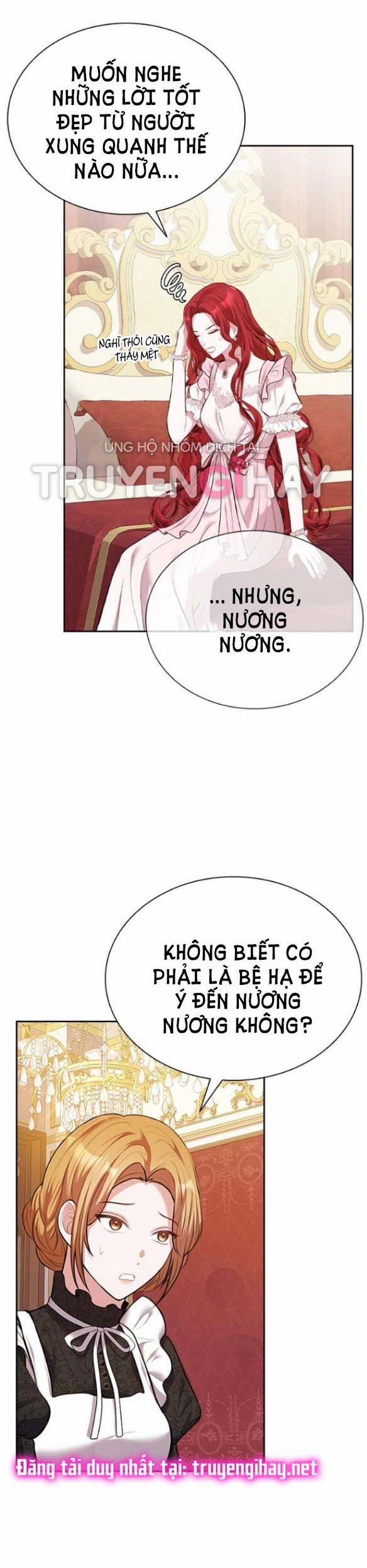 Lời Mời Gọi Của Hậu Cung 16.1 trang 3