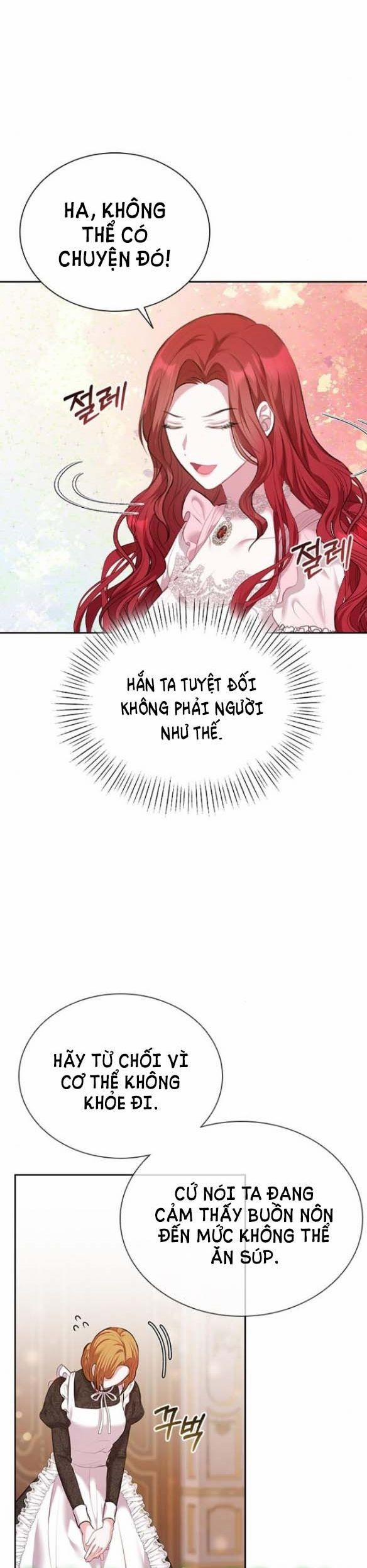 Lời Mời Gọi Của Hậu Cung 16.1 trang 4