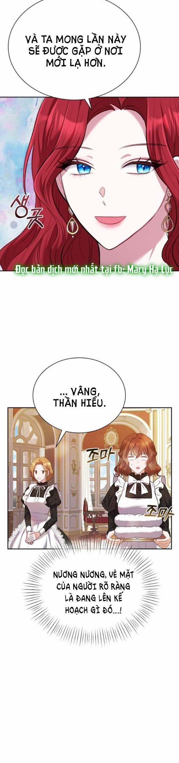 Lời Mời Gọi Của Hậu Cung 16.1 trang 8