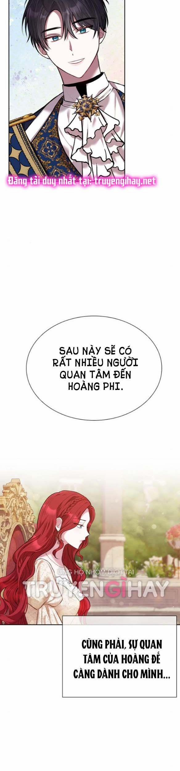 Lời Mời Gọi Của Hậu Cung 16.2 trang 11