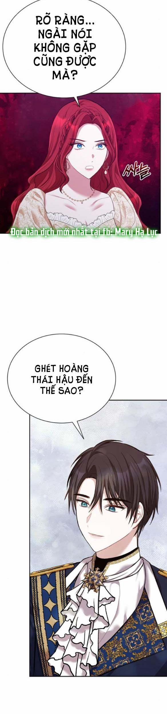 Lời Mời Gọi Của Hậu Cung 16.2 trang 17