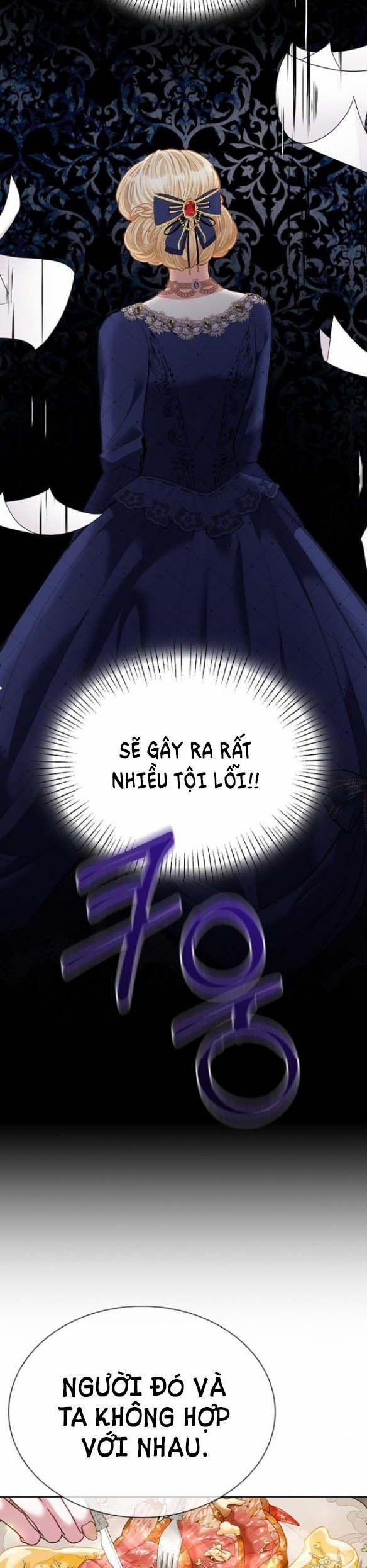 Lời Mời Gọi Của Hậu Cung 16.2 trang 19