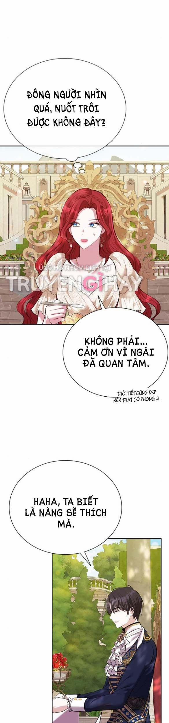 Lời Mời Gọi Của Hậu Cung 16.2 trang 2