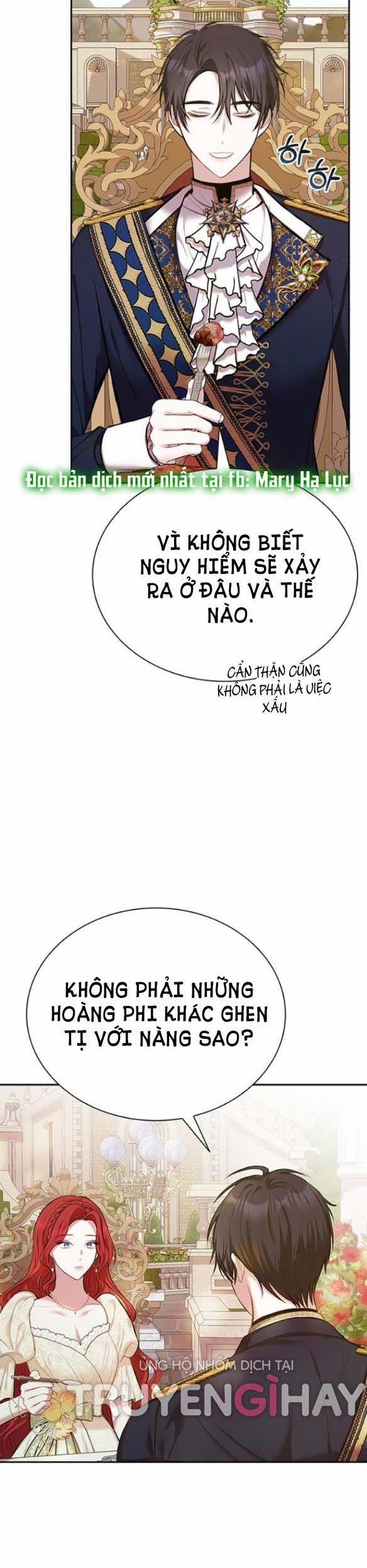 Lời Mời Gọi Của Hậu Cung 16.2 trang 4