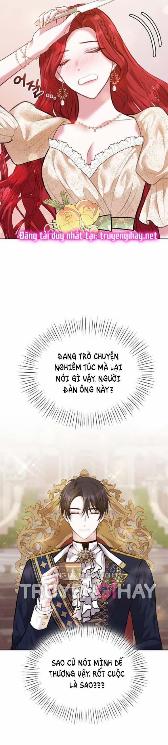 Lời Mời Gọi Của Hậu Cung 17.1 trang 10