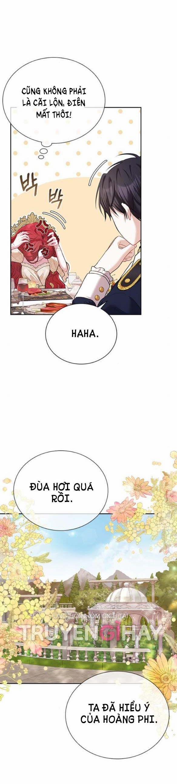 Lời Mời Gọi Của Hậu Cung 17.1 trang 11