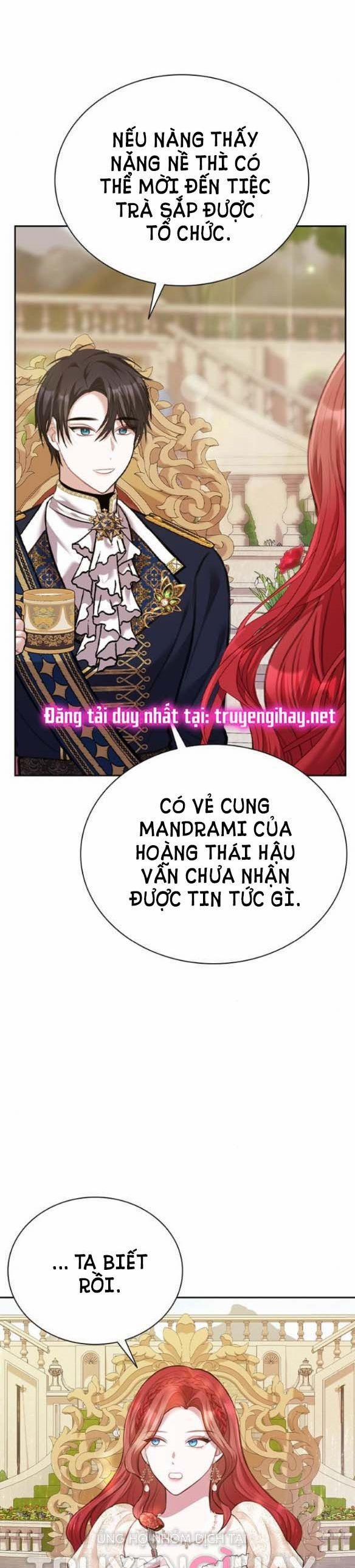 Lời Mời Gọi Của Hậu Cung 17.1 trang 13