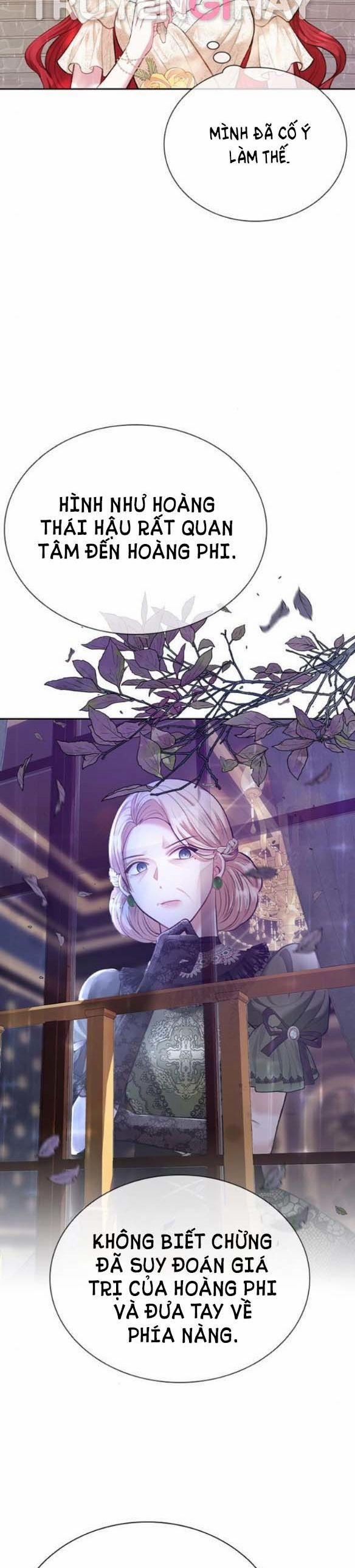 Lời Mời Gọi Của Hậu Cung 17.1 trang 14