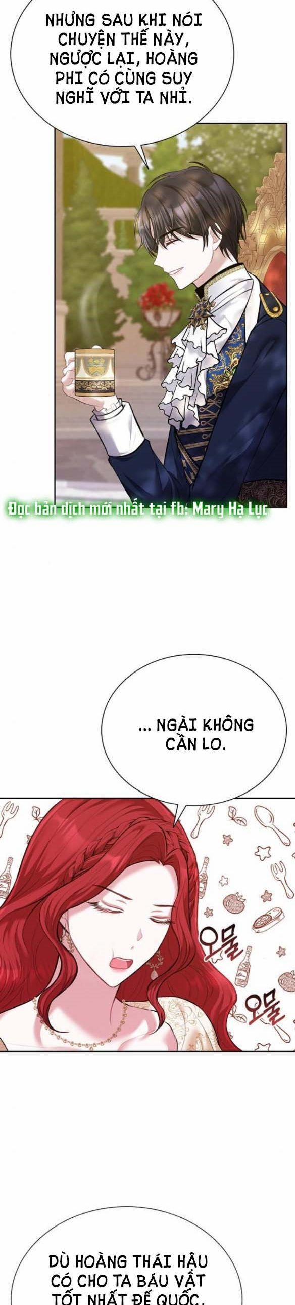 Lời Mời Gọi Của Hậu Cung 17.1 trang 15