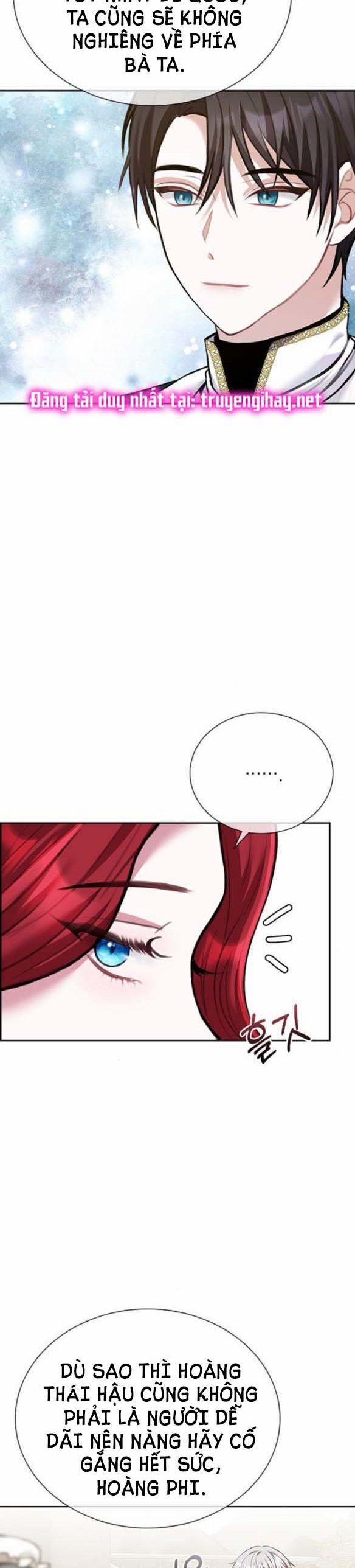 Lời Mời Gọi Của Hậu Cung 17.1 trang 16