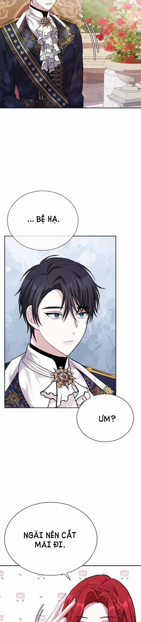 Lời Mời Gọi Của Hậu Cung 17.1 trang 20