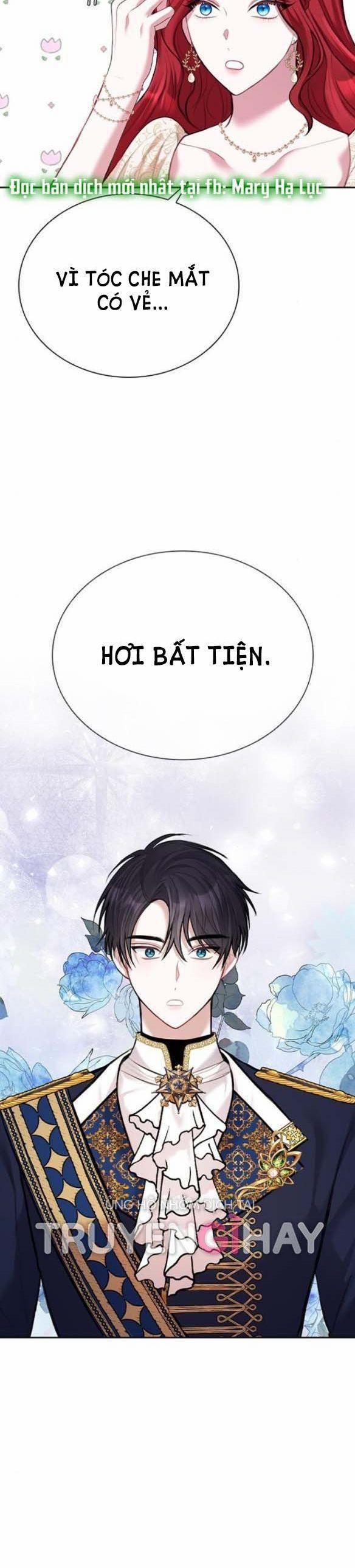 Lời Mời Gọi Của Hậu Cung 17.1 trang 21