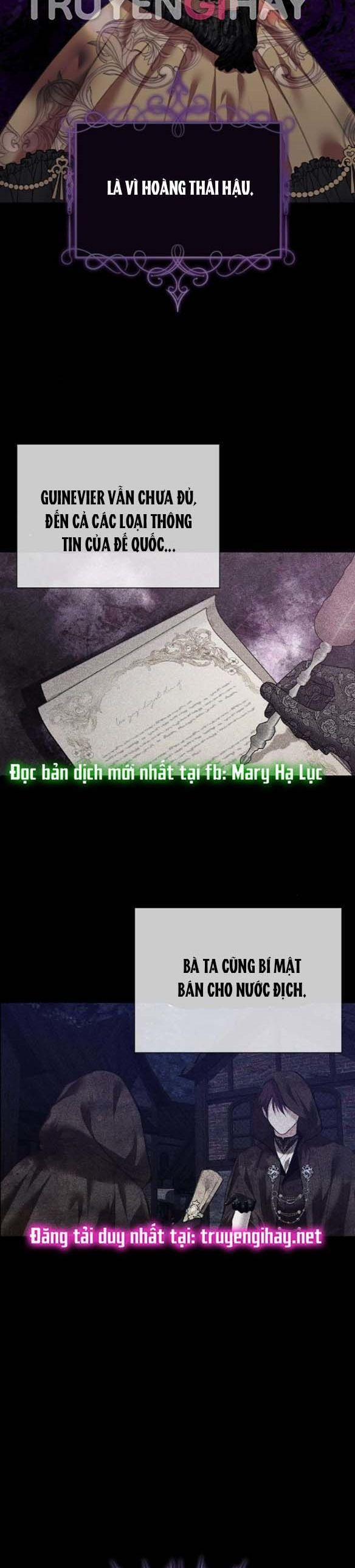 Lời Mời Gọi Của Hậu Cung 17.1 trang 4