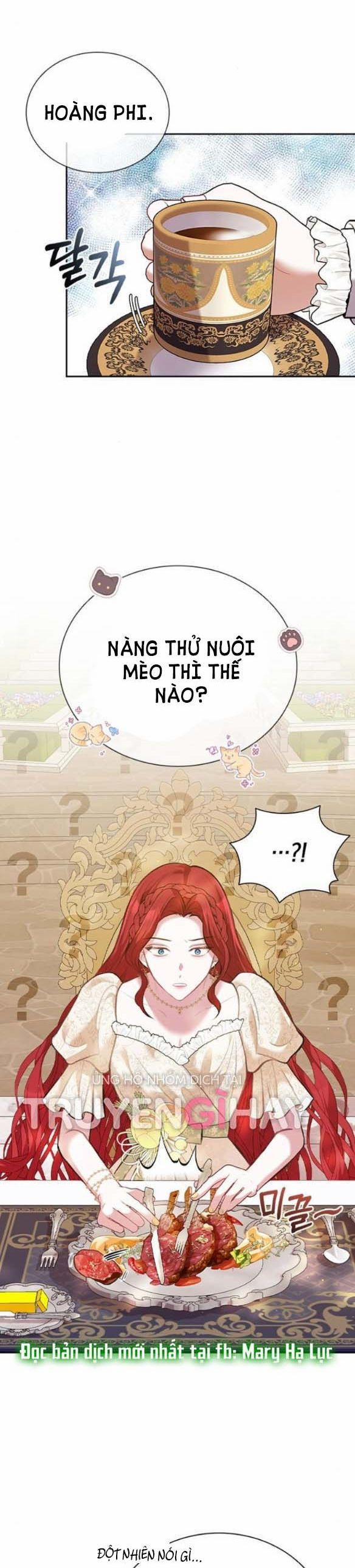 Lời Mời Gọi Của Hậu Cung 17.1 trang 8