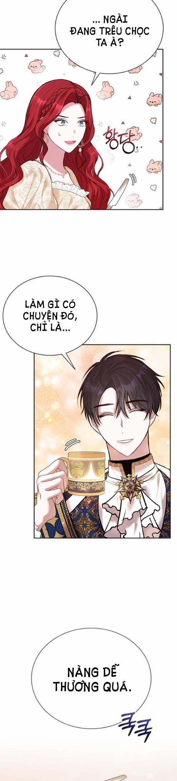 Lời Mời Gọi Của Hậu Cung 17.1 trang 9