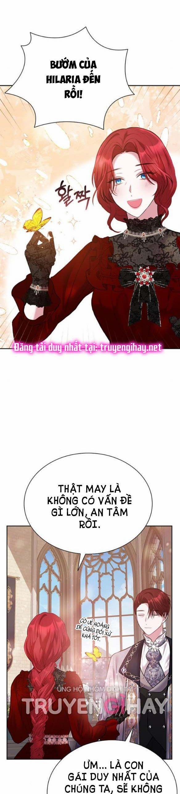 Lời Mời Gọi Của Hậu Cung 17.2 trang 11