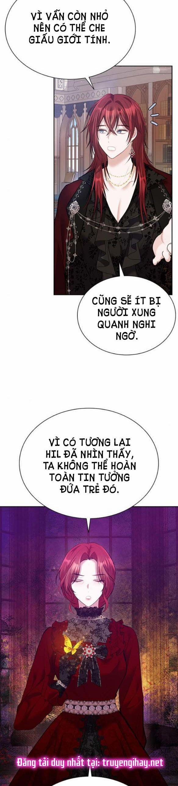 Lời Mời Gọi Của Hậu Cung 17.2 trang 14