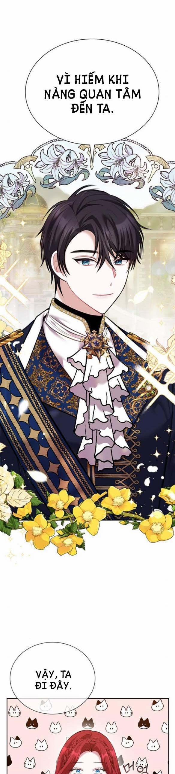 Lời Mời Gọi Của Hậu Cung 17.2 trang 3