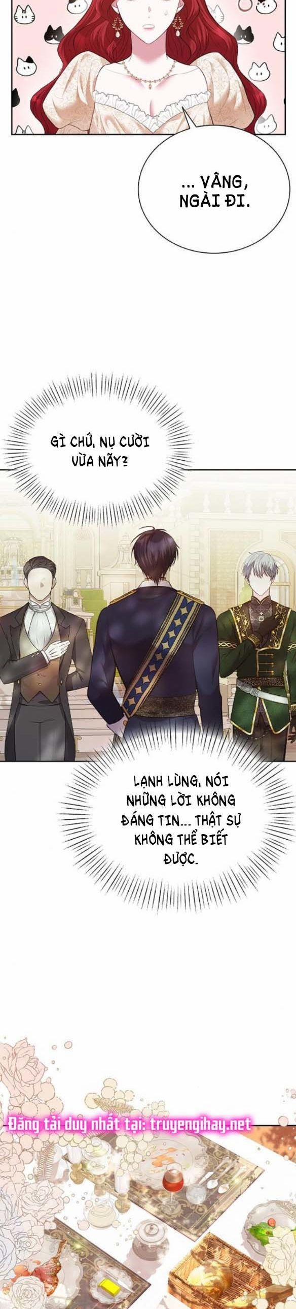 Lời Mời Gọi Của Hậu Cung 17.2 trang 4