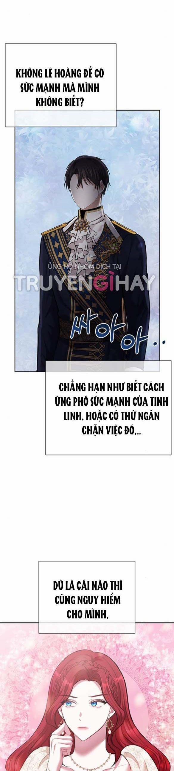 Lời Mời Gọi Của Hậu Cung 17.2 trang 9