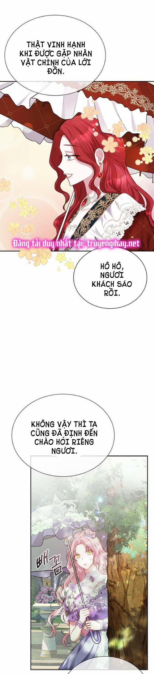 Lời Mời Gọi Của Hậu Cung 18.1 trang 10