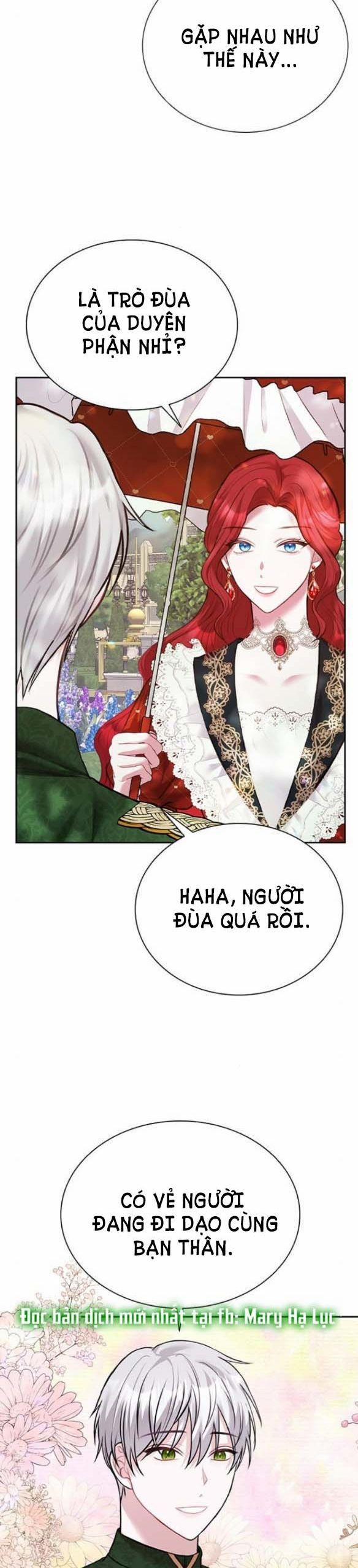 Lời Mời Gọi Của Hậu Cung 18.1 trang 11