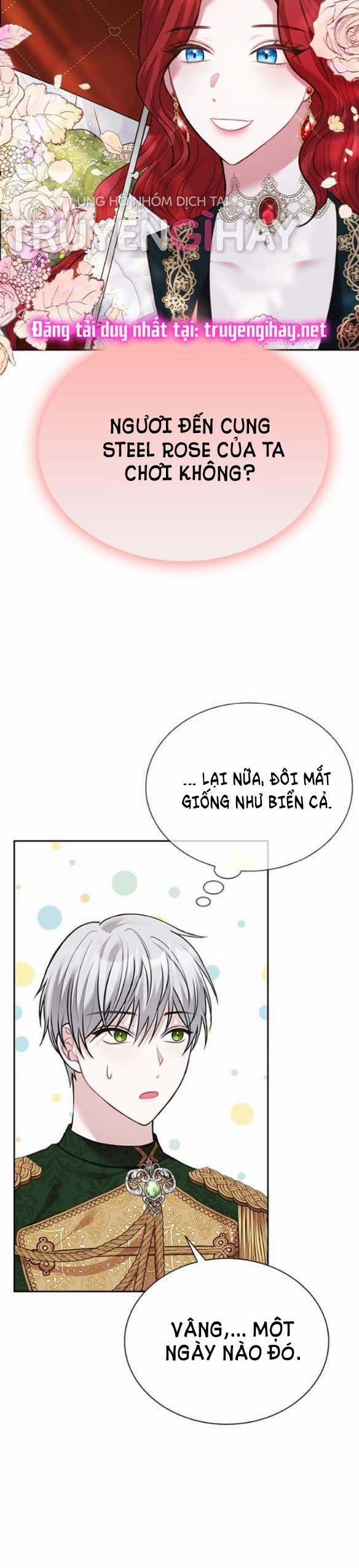 Lời Mời Gọi Của Hậu Cung 18.1 trang 13