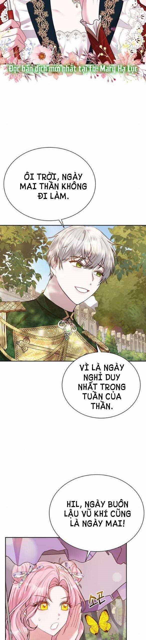 Lời Mời Gọi Của Hậu Cung 18.1 trang 15