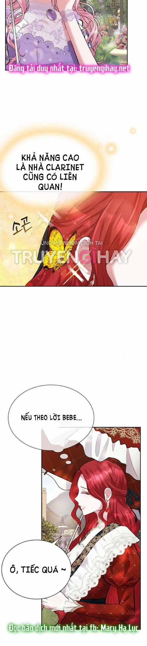 Lời Mời Gọi Của Hậu Cung 18.1 trang 16