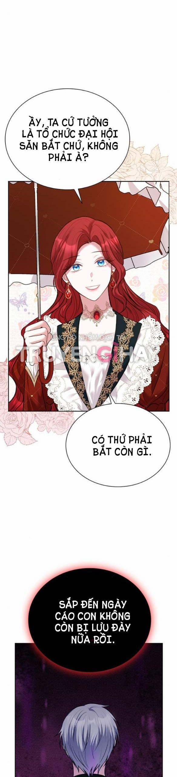 Lời Mời Gọi Của Hậu Cung 18.1 trang 18