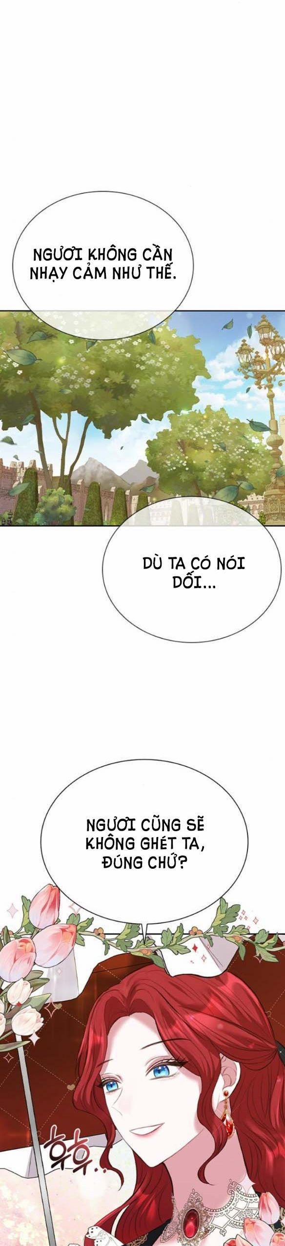 Lời Mời Gọi Của Hậu Cung 18.1 trang 20