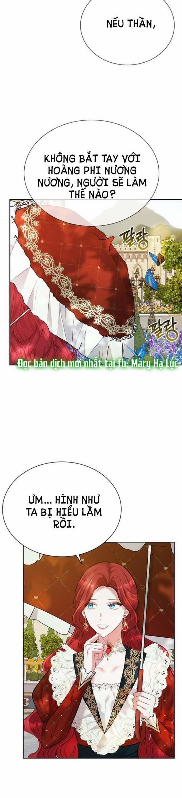 Lời Mời Gọi Của Hậu Cung 18.1 trang 22