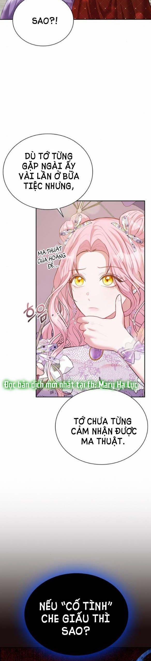 Lời Mời Gọi Của Hậu Cung 18.1 trang 3