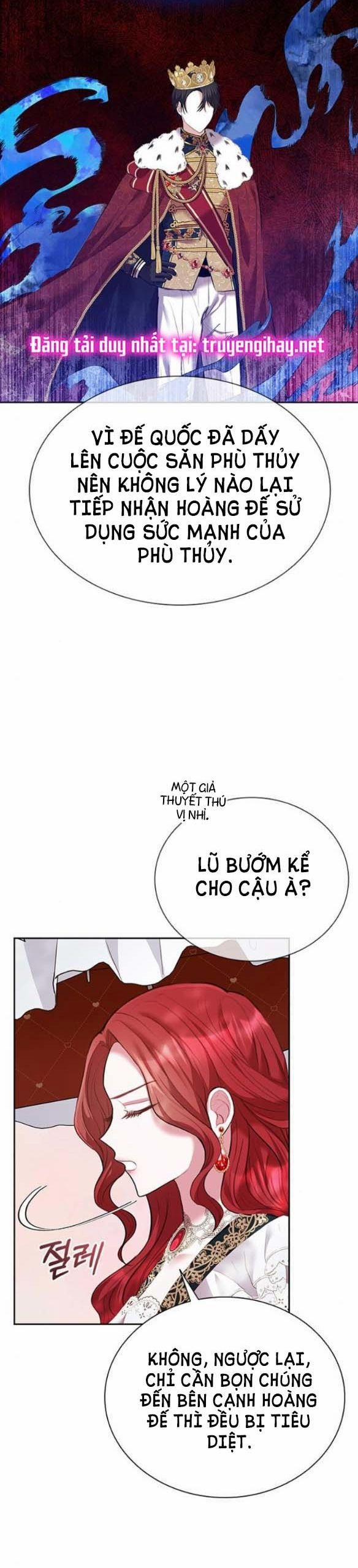 Lời Mời Gọi Của Hậu Cung 18.1 trang 4