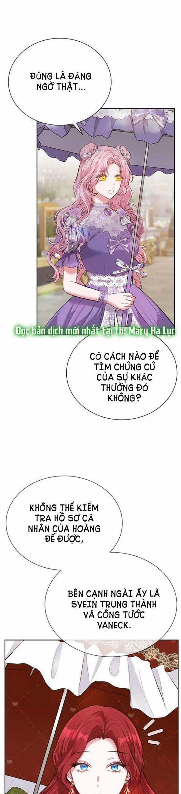 Lời Mời Gọi Của Hậu Cung 18.1 trang 5