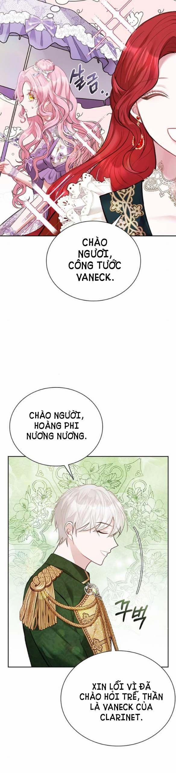 Lời Mời Gọi Của Hậu Cung 18.1 trang 9