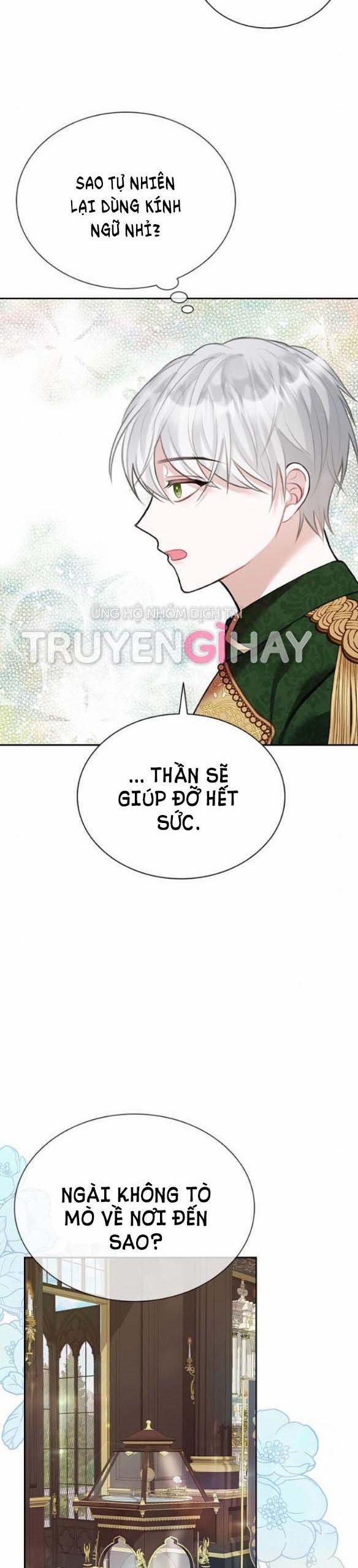 Lời Mời Gọi Của Hậu Cung 18.2 trang 14