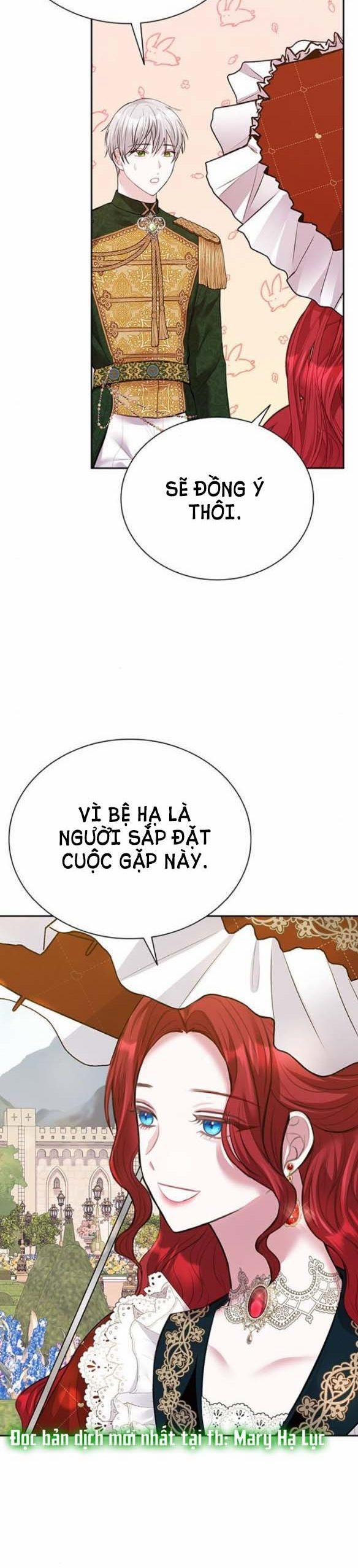 Lời Mời Gọi Của Hậu Cung 18.2 trang 5