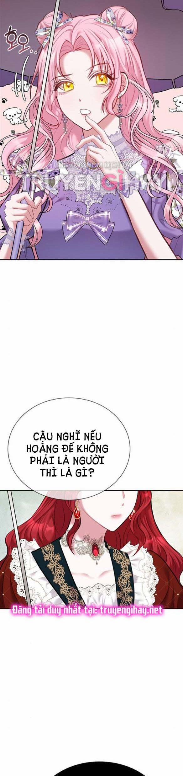 Lời Mời Gọi Của Hậu Cung 19.1 trang 10