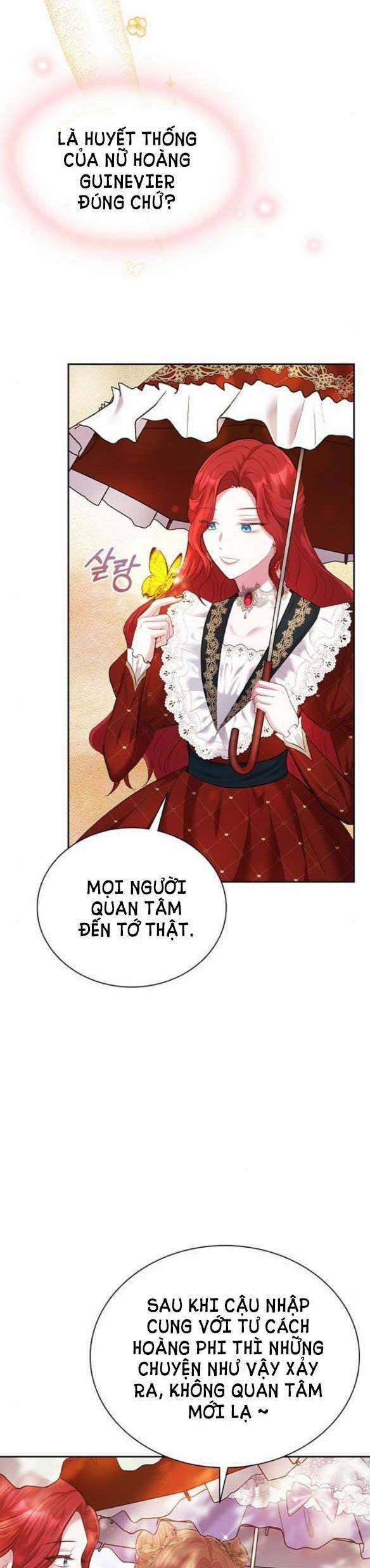 Lời Mời Gọi Của Hậu Cung 19.1 trang 3