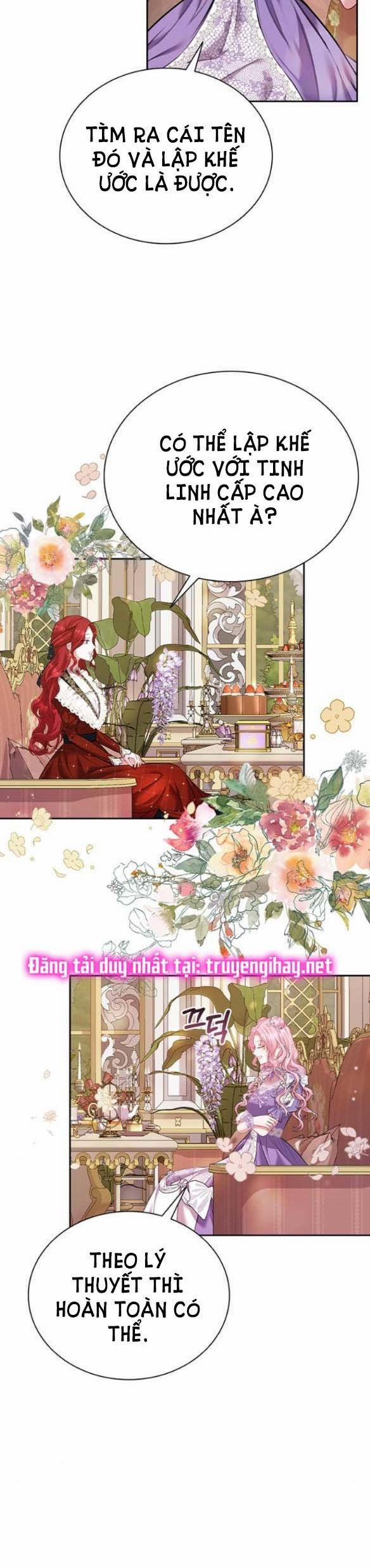 Lời Mời Gọi Của Hậu Cung 19.2 trang 18