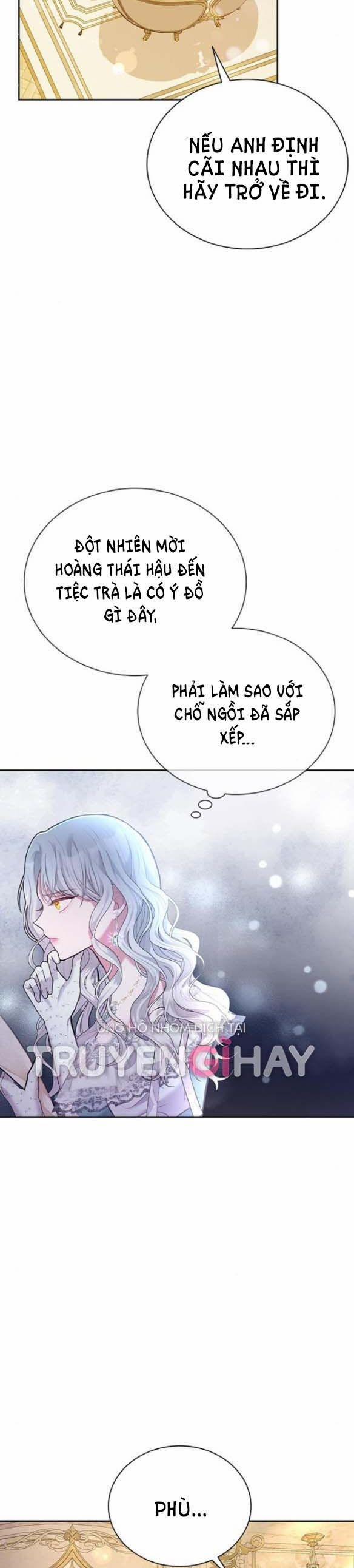 Lời Mời Gọi Của Hậu Cung 20.1 trang 3